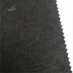 50gsm Embroidery Backing Fabric Non Woven 100% Recycle Cotton Black Color