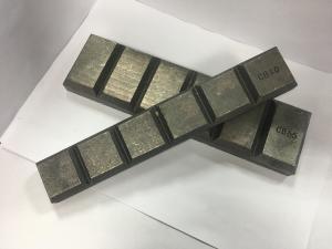 Quality CB65 Laminated Chocky Bar Wear Bucket Protection 240mm wholesale