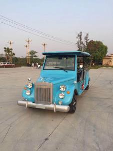 Quality CE Electric Vintage Cars Ride Vintage And Classic Cars Customize Color wholesale