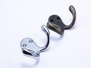 Quality Vintage Metal Coat Hooks Wall Mounted Devilfish Towel Bar Holder Anti Brass Jacket Hanger wholesale