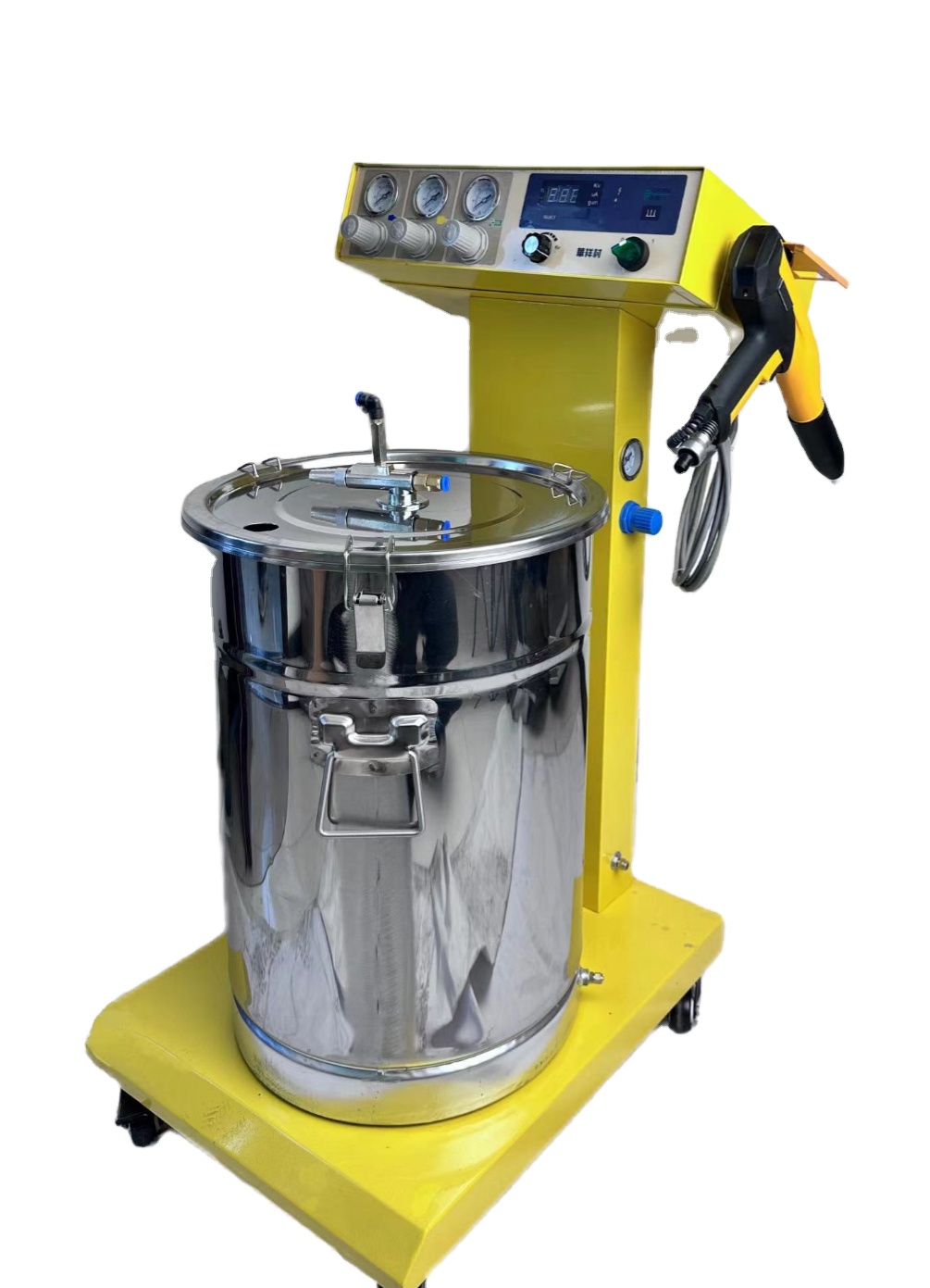 50W Industrial Machinery for Metal and Metallurgical Manufacturing Advanced Technology