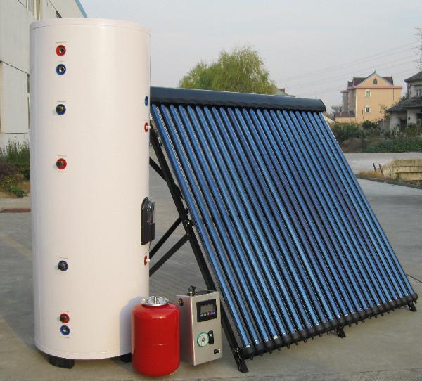 Cheap Split Heat Pipe Automatic Water Pressure Systems for sale
