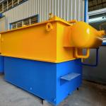 70m3 304SS Dissolved Air Flotation Machine Industrial Sewage Suspended Solids
