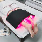 Non Tilted Infrared Red LED Light Therapy Pad 56x32cm