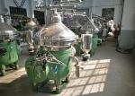 Three Phase Centrifugal Oil Water Separator Stable Operation ISO 9001 Approved