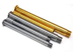 Quality High Strength Cnc Titanium Alloy Housing Axle Parts Titanium Auto Parts wholesale