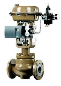 Quality Single Seated Control Valve Pneumatic Top Guide Pneumatic Actuator wholesale