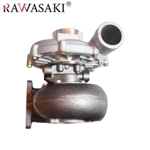 Quality 4852496 XG-004340 Grey IVECO Turbocharger For Hyundai H1 Truck Turbocharger wholesale