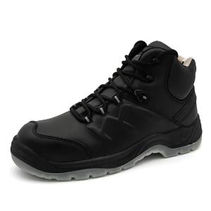 Quality S3​ Construction Work Boots Anti Puncture Heavy Duty Shoes For Work wholesale