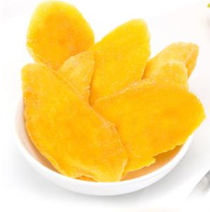 ISO9001 Dried Mango For All Ages HACCP Certification In 150g