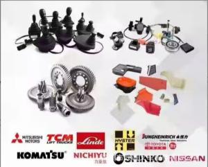 Quality Auto parts compatible Komatsu wholesale