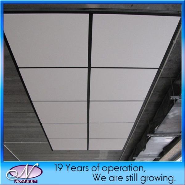 Light Weight Fiberglass Ceiling Panel/Board for Soundproofing Material 600*600