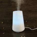 New White PP Materials Hotel 100ML Electronic Aroma Diffuser Air Humidifier