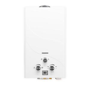 Quality Household Wall Mounted 10L Instant Gas Geyser Tankless Water Heater wholesale