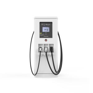 Quality IP55 DC Fast Charging Stations Level 0.5 IEC 62196 Type 2 wholesale
