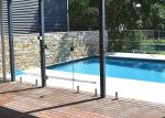 Double Glazing Balustrades 5mm Clear Laminated Safety Glass