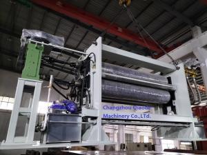 Quality φ480×2020 Alloy Steel Automatic Calender Roller Machine wholesale