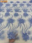 Wholesale Price French Lace Fabrics with Sequins for Wedding Dress Sequins Lace