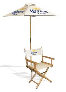 Quality China LFurniture Wooden Director Chair with Beach Umbrella-3 wholesale