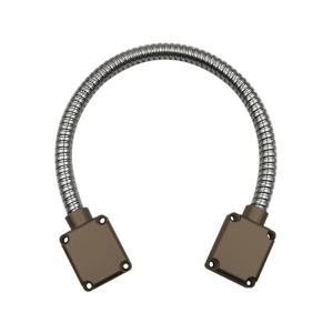 Quality 701-B door loop 400mm Long Tube Armored Door Loop For Security 9mm Diameter wholesale