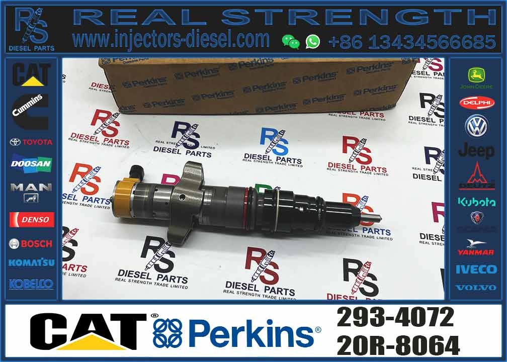 Common Rail Injector Assy 268-1836 269-1839 293-4072 241-3239 238-8091 10R-7225