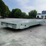 Electric Trackless Transfer Trolley Customized Die Transfer Cart
