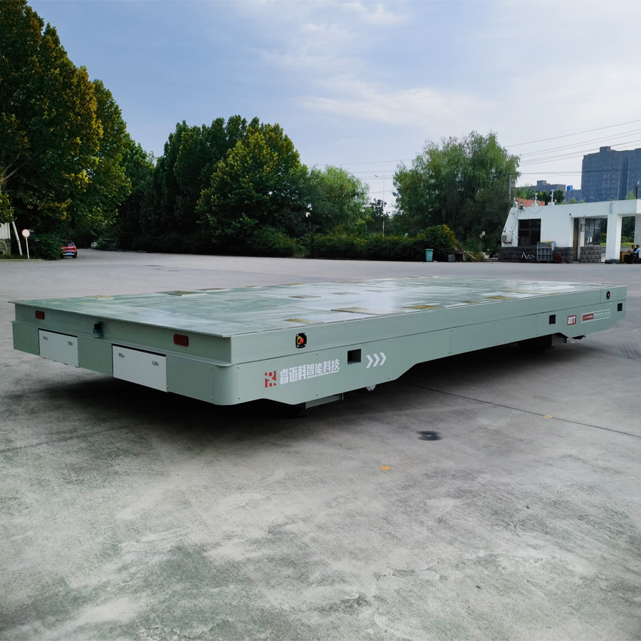 20 tons die trackless transfer cart