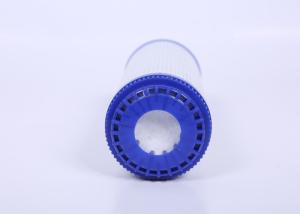 Quality Charcoal Carbon Water Filter Cartridges , Whole House Sediment Filter wholesale