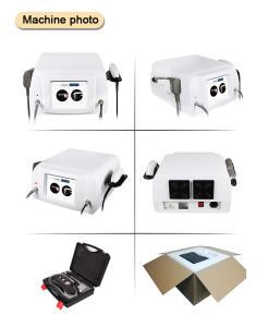 Multifunction Ultrasound Shockwave Therapy Equipment For Tendonitis