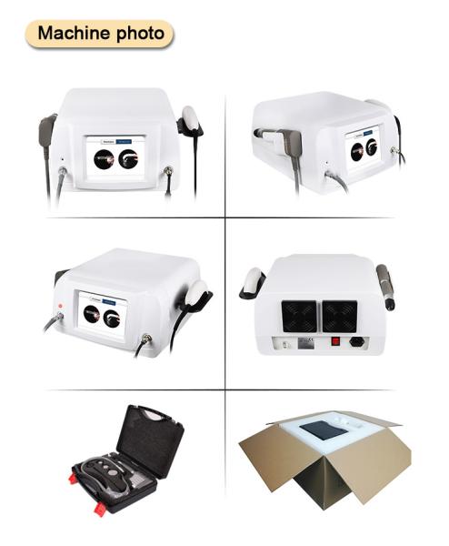 Cheap Multifunction Ultrasound Shockwave Therapy Equipment For Tendonitis for sale