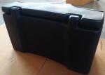 250Litre Durable One-piece Rotomolded Black ATV Rear Box for CFMotor LINHAI