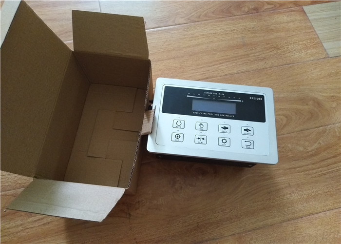 Triphase DC 24V Servo Web Guide Controller With Ultrasonic Sensor Trace Line