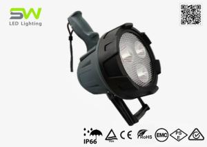 Quality 30W 3600 Lumens Brightest Handheld Hunting Marine Spotlight Floating wholesale