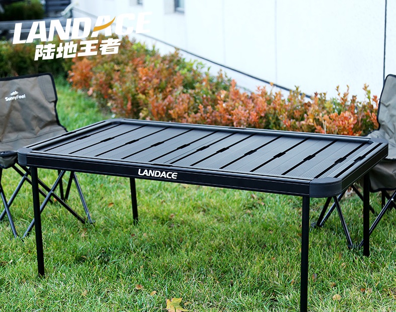 Conveniently Designed Aluminum Alloy Interior Shelf for Multi-Functional Organization