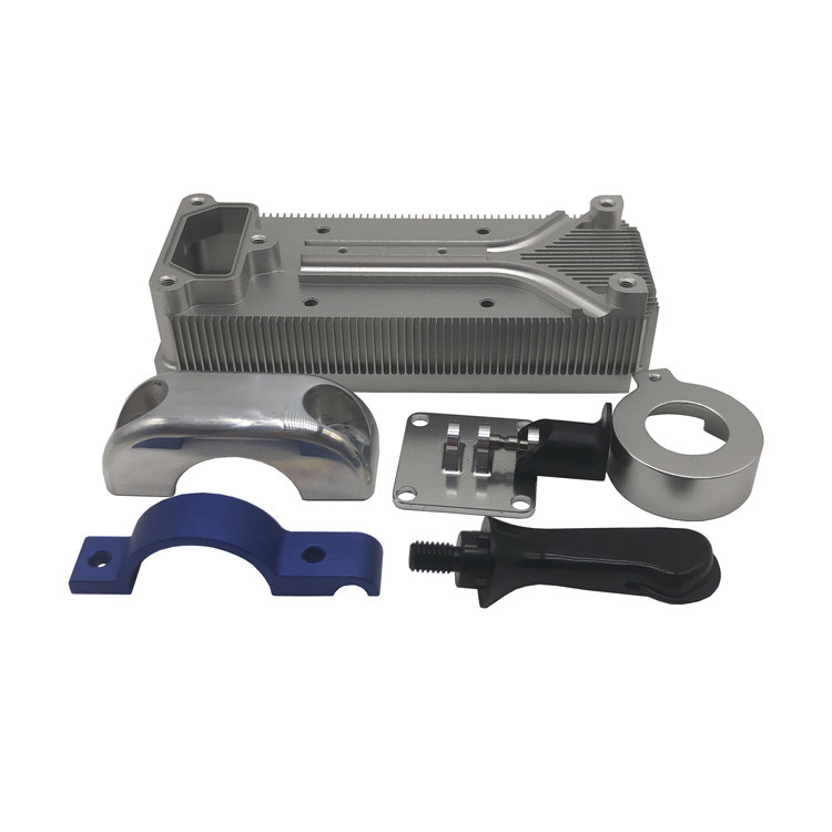 Aluminium CNC Turning Components Anodizing Brushing Polishing CNC Turning Machining