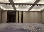Site Inspection Available German Operable Partition Technology Acoustic