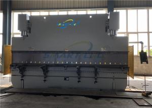 Quality High Efficiency NC Press Brake Good Mechanical Strength Easy Operation wholesale