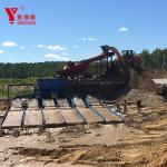 Customized Gold Washing Equipment Portable Gold Wash Plant High Production