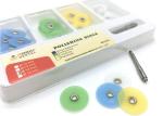 Plastic Composite Dental Polishing Discs