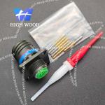 MIL-DTL-38999 Series Ⅰ，Ⅱ，And Ⅲ Connectors,D38999/20WB98SN. D38999 Series Ⅲ