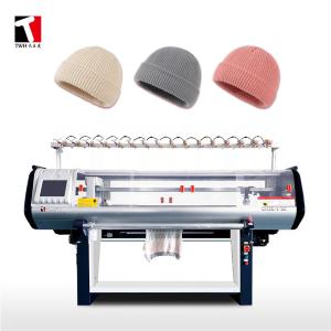 Quality 1KW Hat Knitting Machine , 52inch Auto Knitter Machine Single system wholesale