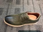 White Color Suede Leather Mens Casual Flat Shoes Sneakers Lace Up Closure Type