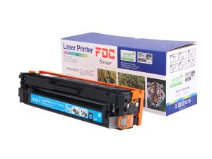 Quality Generic Color Laser Printer Toner Cartridge , Hp Laserjet Cartridge CF401A wholesale