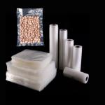 BPA Free Plastic Pack Food Saver Seal Emboss Storage Roll Vacuum Sealer Bags
