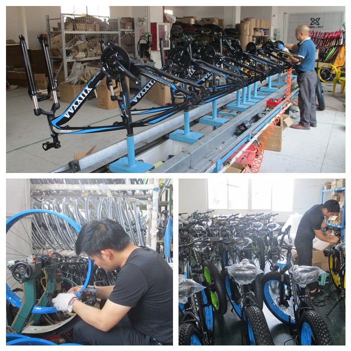K820 26 Inch Electric Mountain Bike , 40km/H E Bike Mtb Full Suspension