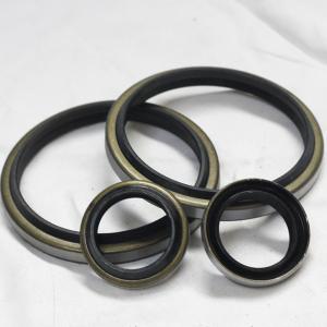 Quality Black DKB 80-94-8/11 NBR Metal Dust Wiper Oil Seal Customized for Optimal Performance wholesale
