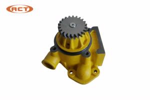 Quality S6D125 D60A-8 ACT Diesel Engine Water Pump 6150-61-1101 6150611101 wholesale