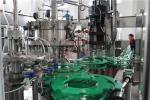 Industrial Glass Bottle Filling Capping Machine