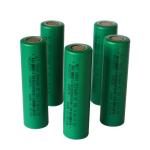 HLY Li Ion 3.6 V 2500mah 18650 Battery Pack Rechargeable For Electric Vehicles