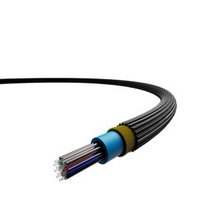 Quality Network Drop Air-blown Cables ABC Ultra-light Tight Flexible Through-wall Access wholesale